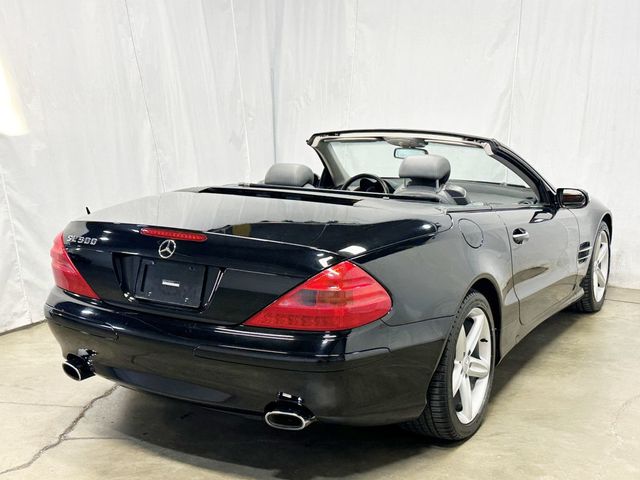 2004 Mercedes-Benz SL-Class SL500 2dr Roadster 5.0L - 23098735 - 11