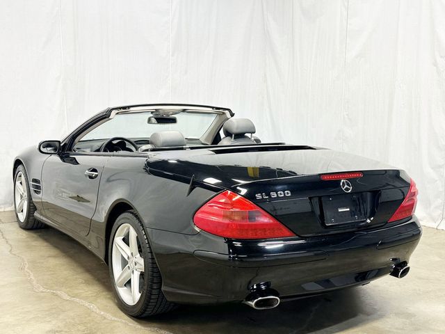 2004 Mercedes-Benz SL-Class SL500 2dr Roadster 5.0L - 23098735 - 12