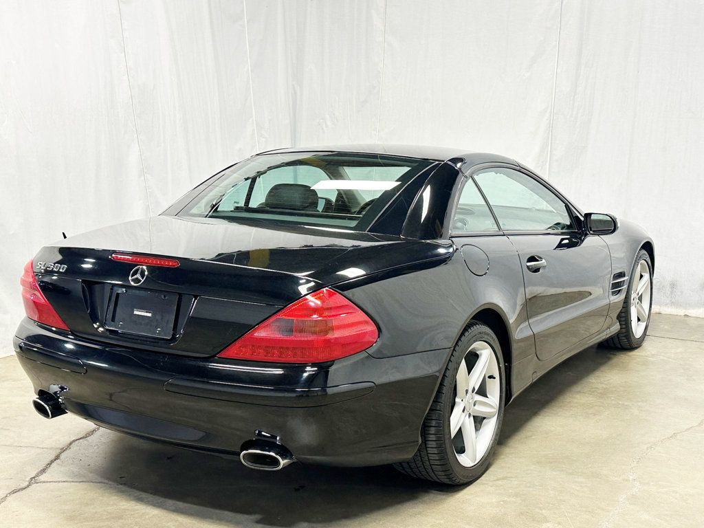 2004 Mercedes-Benz SL-Class SL500 2dr Roadster 5.0L - 23098735 - 13