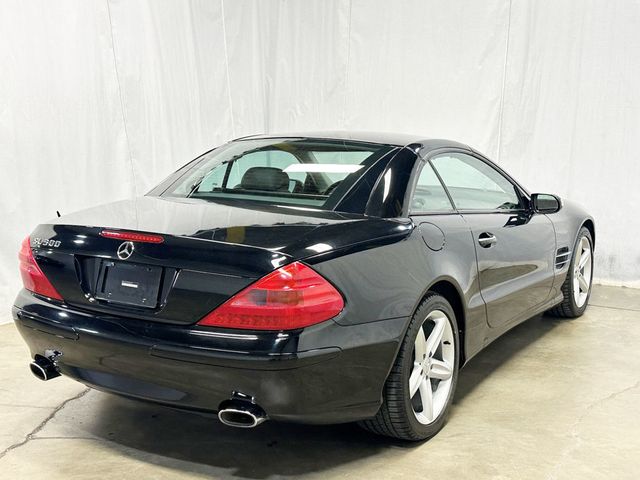 2004 Mercedes-Benz SL-Class SL500 2dr Roadster 5.0L - 23098735 - 13