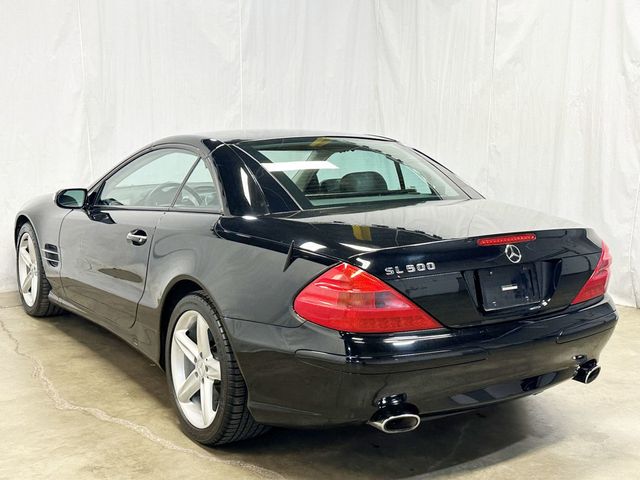 2004 Mercedes-Benz SL-Class SL500 2dr Roadster 5.0L - 23098735 - 14