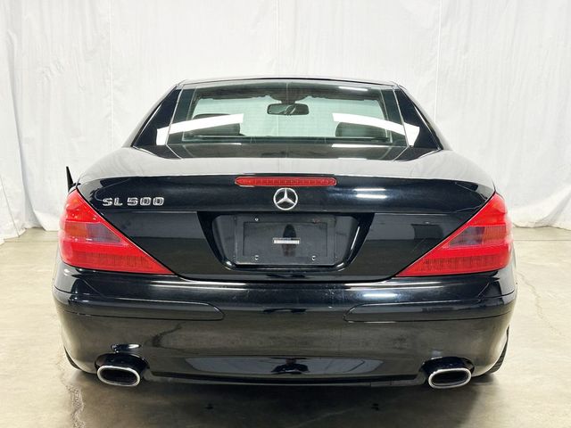 2004 Mercedes-Benz SL-Class SL500 2dr Roadster 5.0L - 23098735 - 15