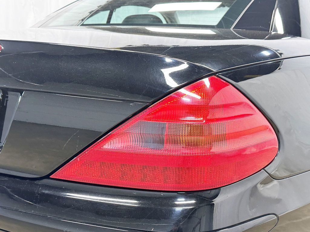 2004 Mercedes-Benz SL-Class SL500 2dr Roadster 5.0L - 23098735 - 17