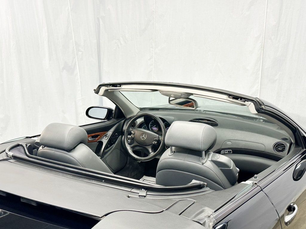 2004 Mercedes-Benz SL-Class SL500 2dr Roadster 5.0L - 23098735 - 18