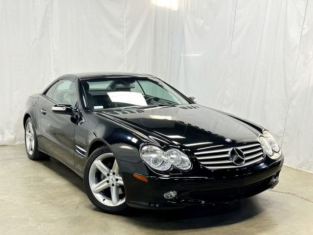 2004 Mercedes-Benz SL-Class SL500 2dr Roadster 5.0L - 23098735 - 1