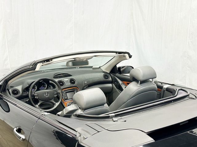 2004 Mercedes-Benz SL-Class SL500 2dr Roadster 5.0L - 23098735 - 19