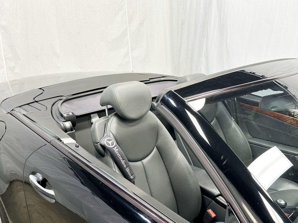 2004 Mercedes-Benz SL-Class SL500 2dr Roadster 5.0L - 23098735 - 20
