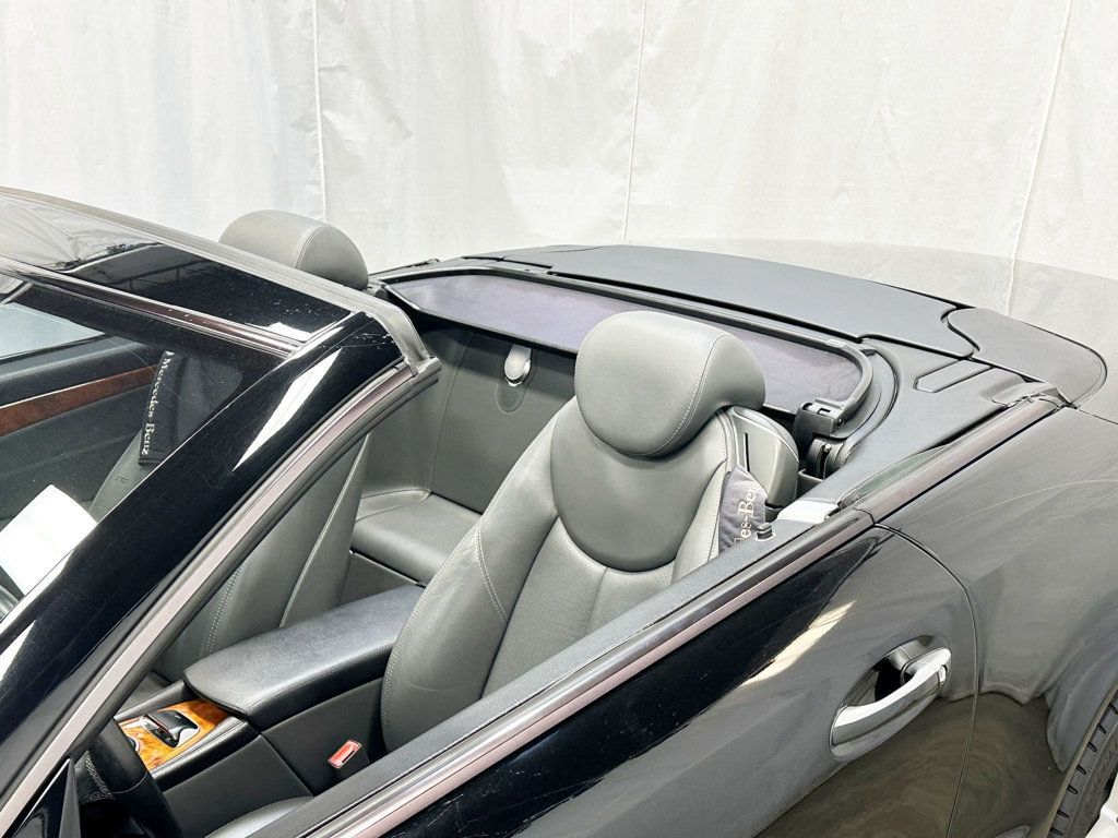 2004 Mercedes-Benz SL-Class SL500 2dr Roadster 5.0L - 23098735 - 21