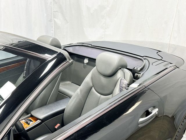 2004 Mercedes-Benz SL-Class SL500 2dr Roadster 5.0L - 23098735 - 21