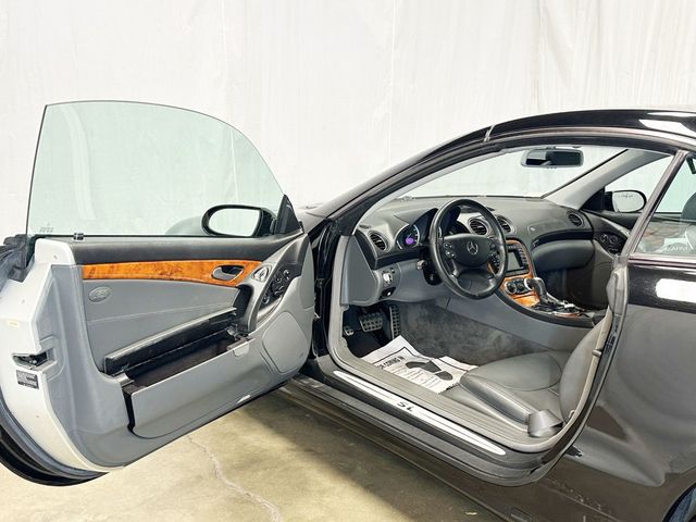 2004 Mercedes-Benz SL-Class SL500 2dr Roadster 5.0L - 23098735 - 22