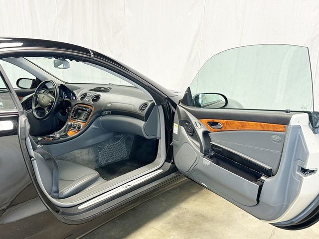 2004 Mercedes-Benz SL-Class SL500 2dr Roadster 5.0L - 23098735 - 23
