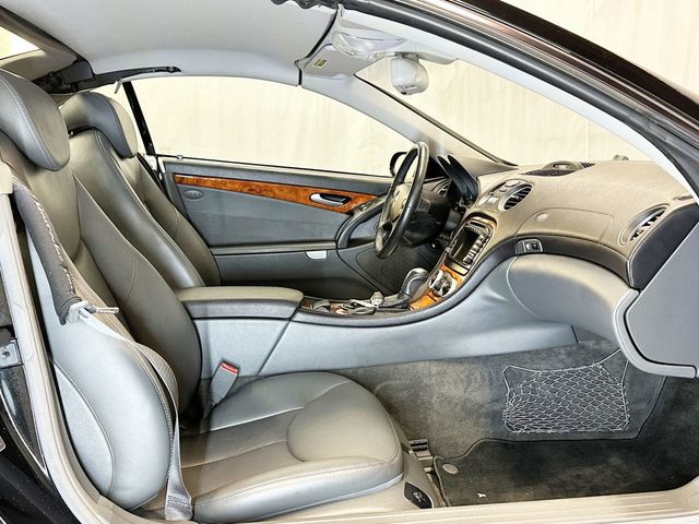 2004 Mercedes-Benz SL-Class SL500 2dr Roadster 5.0L - 23098735 - 28
