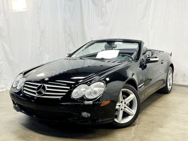 2004 Mercedes-Benz SL-Class SL500 2dr Roadster 5.0L - 23098735 - 3