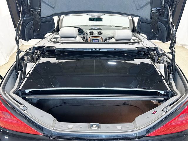 2004 Mercedes-Benz SL-Class SL500 2dr Roadster 5.0L - 23098735 - 44