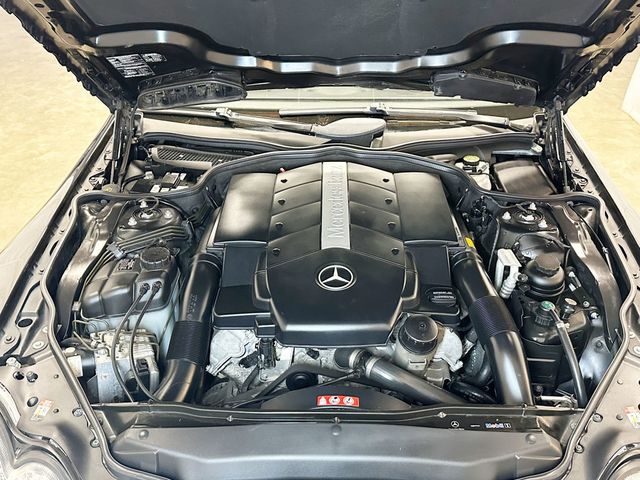 2004 Mercedes-Benz SL-Class SL500 2dr Roadster 5.0L - 23098735 - 47