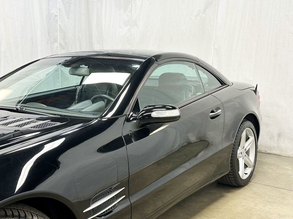 2004 Mercedes-Benz SL-Class SL500 2dr Roadster 5.0L - 23098735 - 4