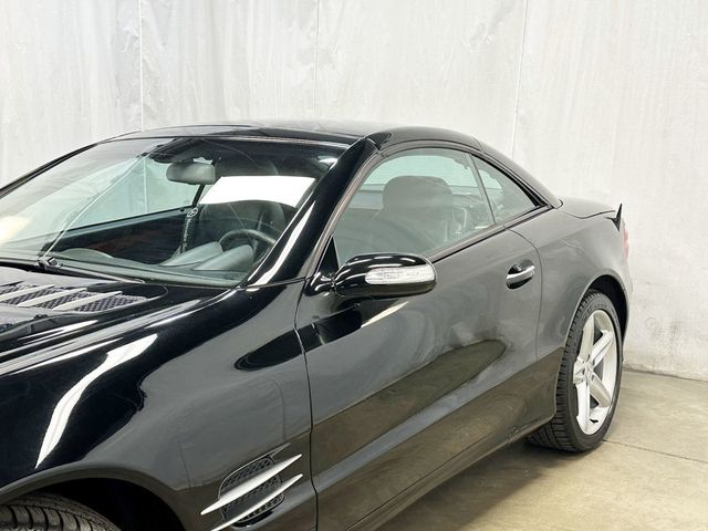 2004 Mercedes-Benz SL-Class SL500 2dr Roadster 5.0L - 23098735 - 4