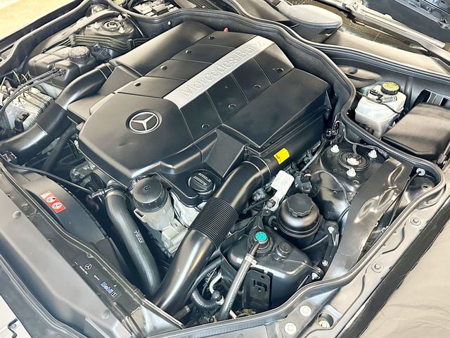 2004 Mercedes-Benz SL-Class SL500 2dr Roadster 5.0L - 23098735 - 49