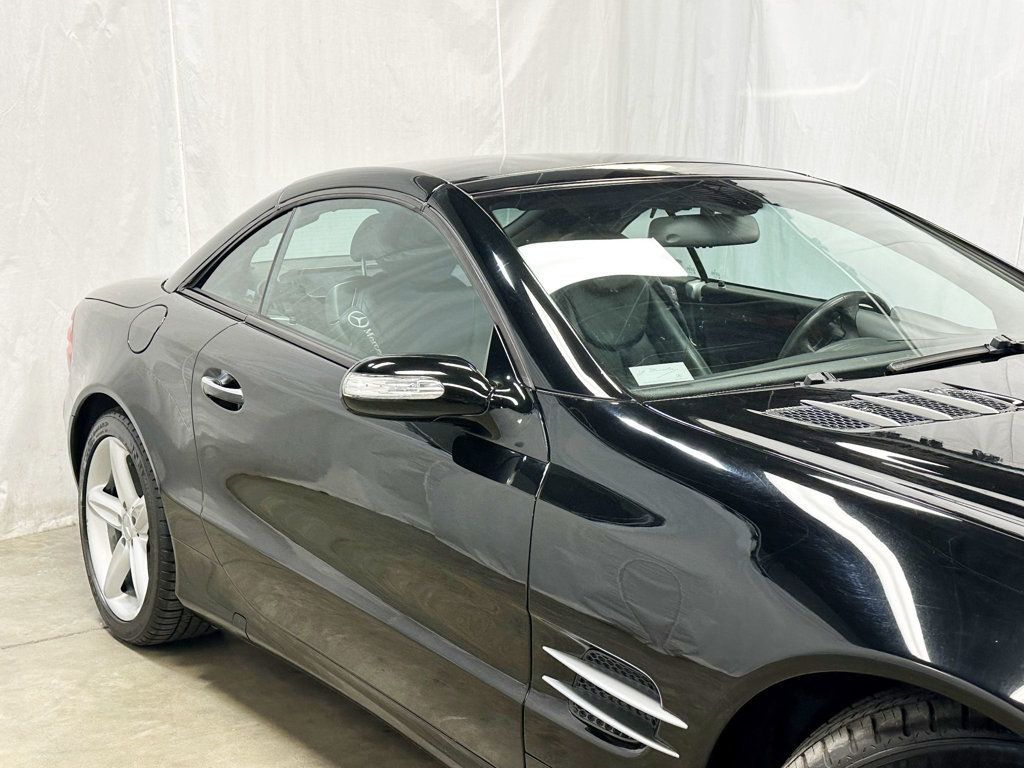 2004 Mercedes-Benz SL-Class SL500 2dr Roadster 5.0L - 23098735 - 5