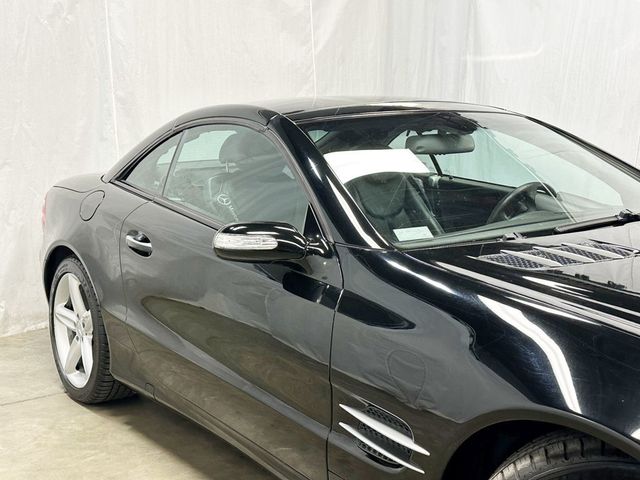 2004 Mercedes-Benz SL-Class SL500 2dr Roadster 5.0L - 23098735 - 5