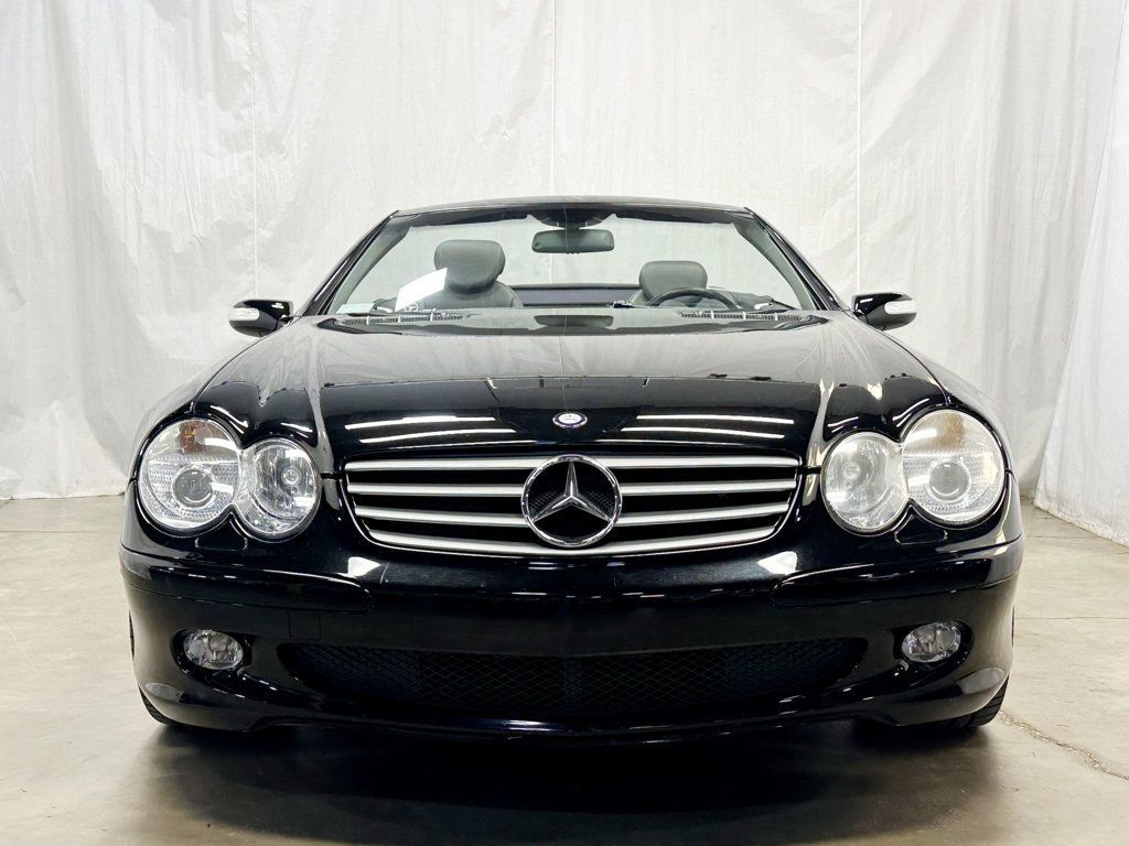 2004 Mercedes-Benz SL-Class SL500 2dr Roadster 5.0L - 23098735 - 6