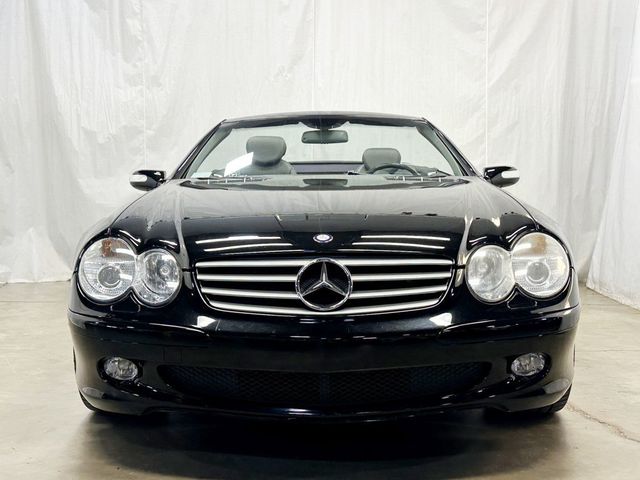 2004 Mercedes-Benz SL-Class SL500 2dr Roadster 5.0L - 23098735 - 6