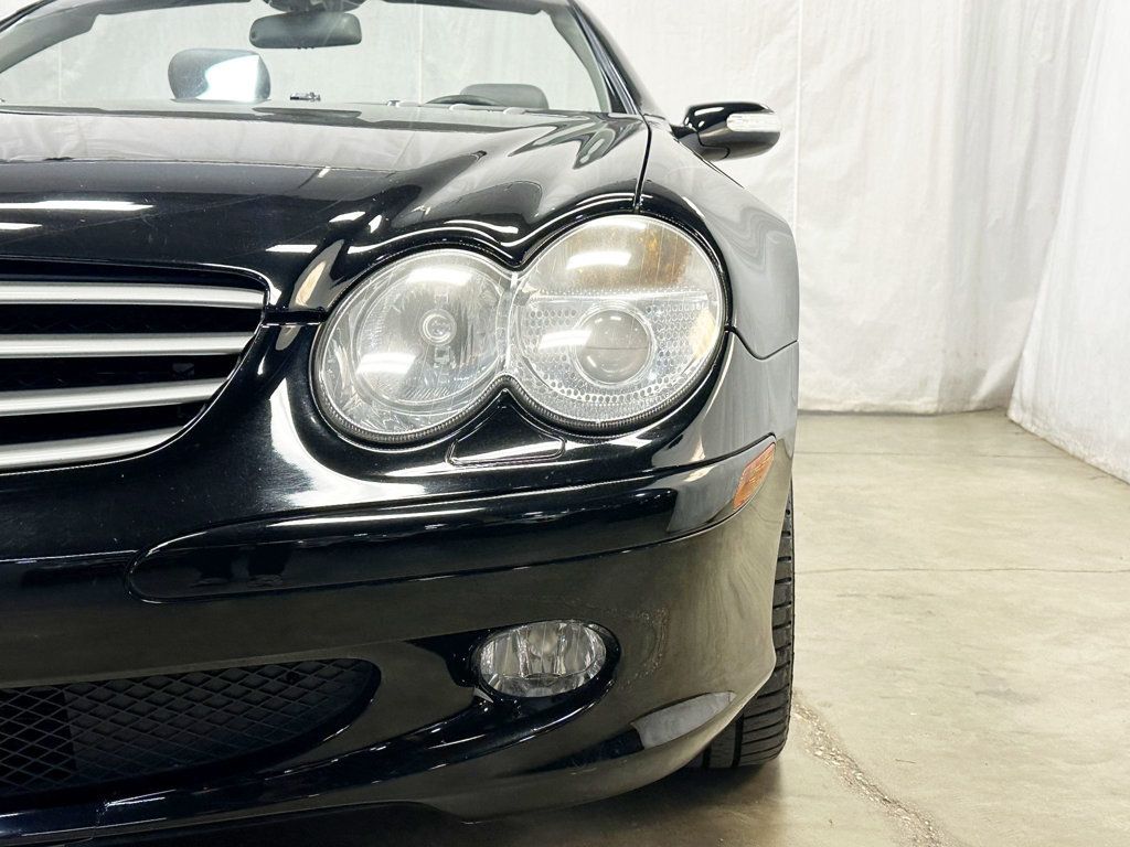 2004 Mercedes-Benz SL-Class SL500 2dr Roadster 5.0L - 23098735 - 8