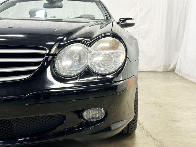 2004 Mercedes-Benz SL-Class SL500 2dr Roadster 5.0L - 23098735 - 8