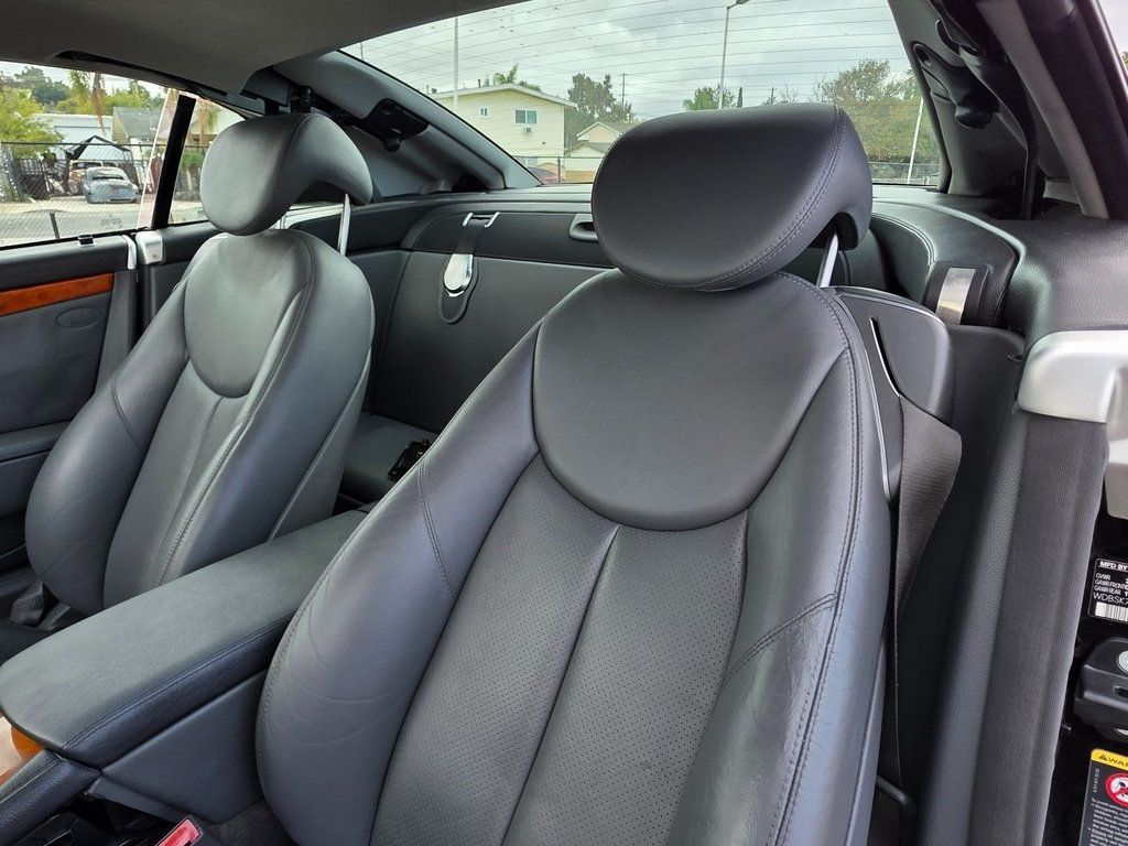 2004 Mercedes-Benz SL-Class SL500 2dr Roadster 5.0L - 22933971 - 2