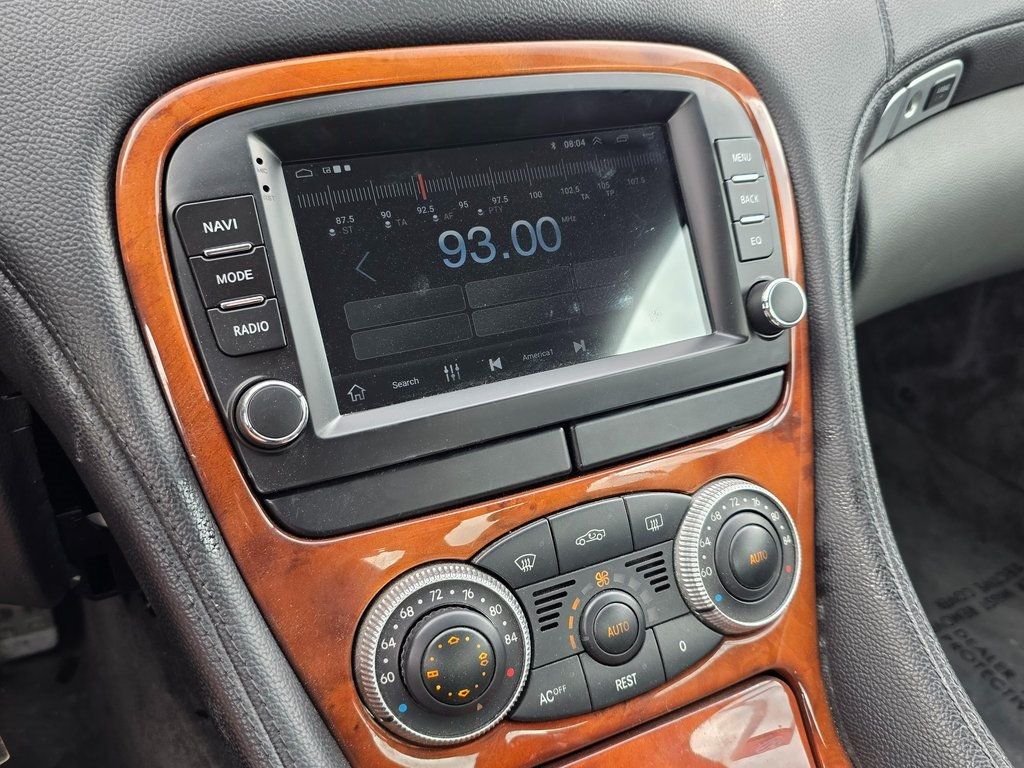 2004 Mercedes-Benz SL-Class SL500 2dr Roadster 5.0L - 22933971 - 3