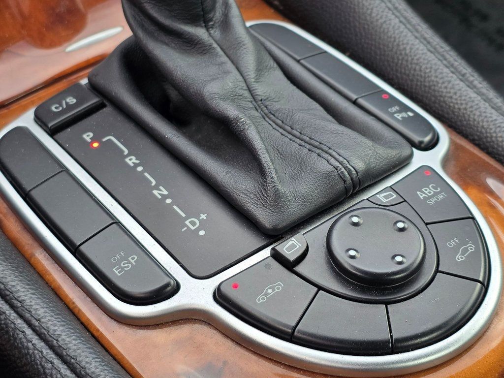 2004 Mercedes-Benz SL-Class SL500 2dr Roadster 5.0L - 22933971 - 4