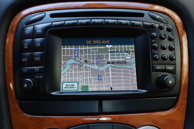 2004 Mercedes-Benz SL-Class SL500 2dr Roadster 5.0L - 22980472 - 10