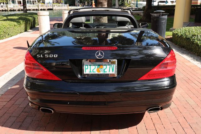 2004 Mercedes-Benz SL-Class SL500 2dr Roadster 5.0L - 22980472 - 20