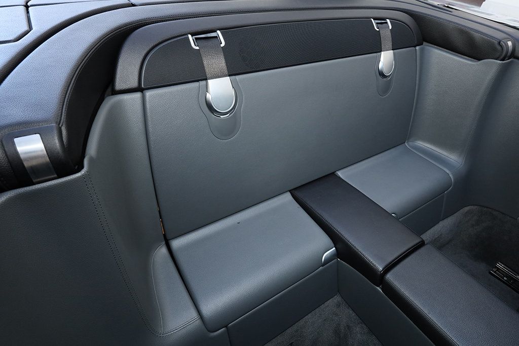 2004 Mercedes-Benz SL-Class SL500 2dr Roadster 5.0L - 22980472 - 28