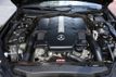 2004 Mercedes-Benz SL-Class SL500 2dr Roadster 5.0L - 22980472 - 45