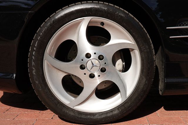 2004 Mercedes-Benz SL-Class SL500 2dr Roadster 5.0L - 22980472 - 46