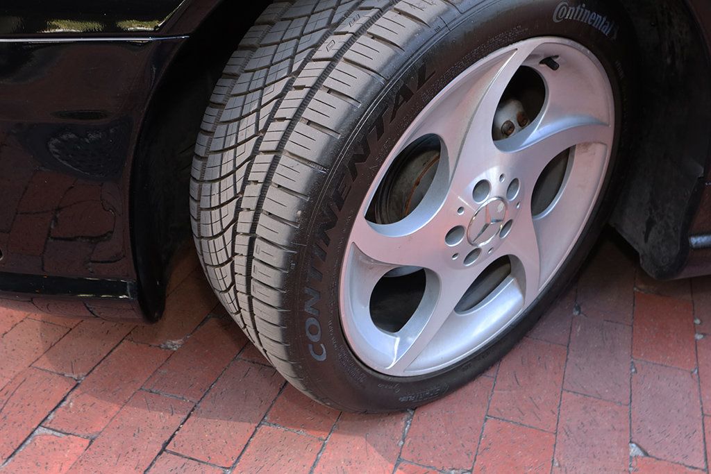 2004 Mercedes-Benz SL-Class SL500 2dr Roadster 5.0L - 22980472 - 53