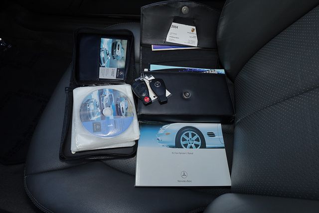 2004 Mercedes-Benz SL-Class SL500 2dr Roadster 5.0L - 22980472 - 54