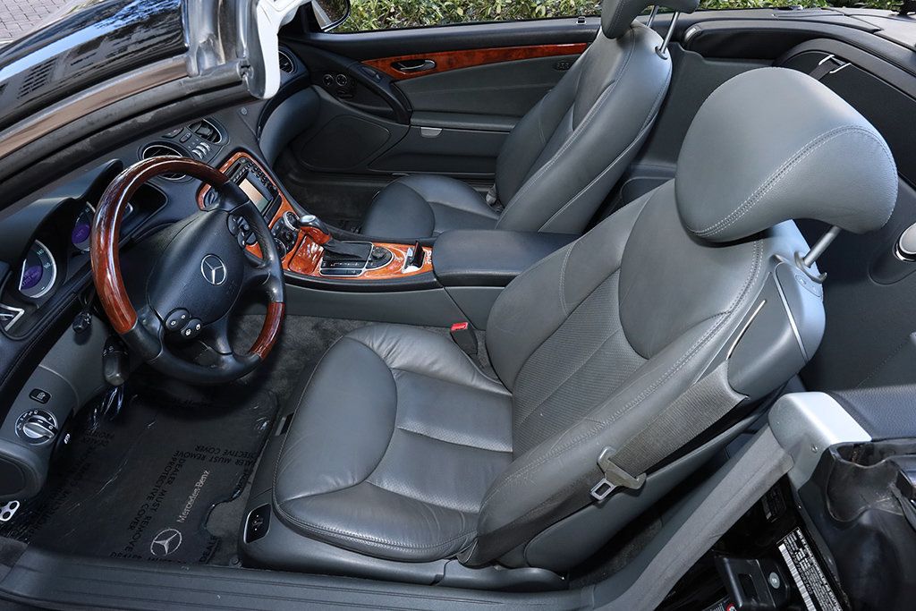 2004 Mercedes-Benz SL-Class SL500 2dr Roadster 5.0L - 22980472 - 7