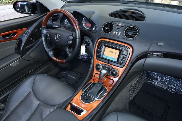 2004 Mercedes-Benz SL-Class SL500 2dr Roadster 5.0L - 22980472 - 8