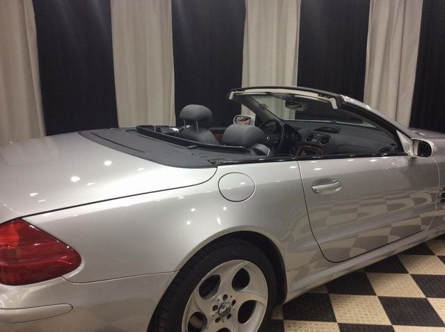 2004 Mercedes-Benz SL-Class SL500 2dr Roadster 5.0L - 22535027 - 8