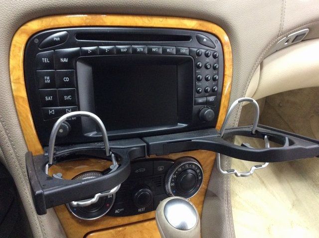 2004 Mercedes Benz SL 500 photo 18