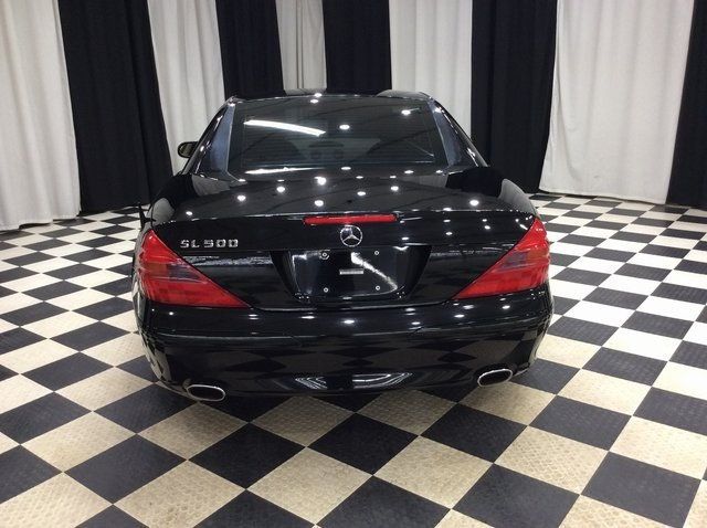 2004 Mercedes Benz SL 500 photo 5