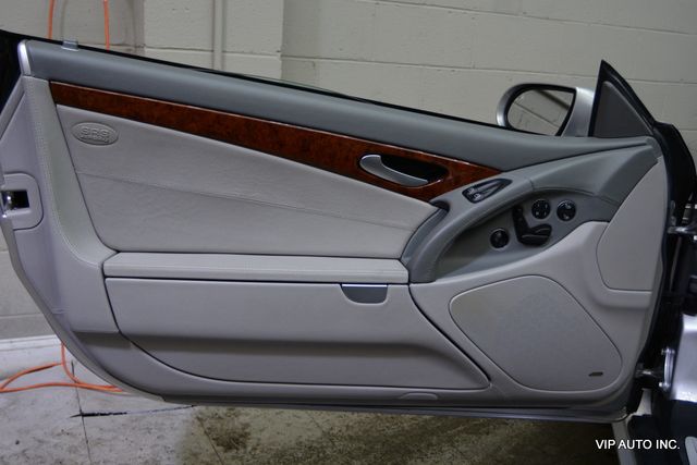 2004 Mercedes-Benz SL-Class SL500 2dr Roadster 5.0L - 22994749 - 10