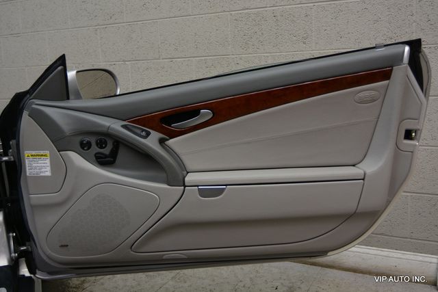 2004 Mercedes-Benz SL-Class SL500 2dr Roadster 5.0L - 22994749 - 11