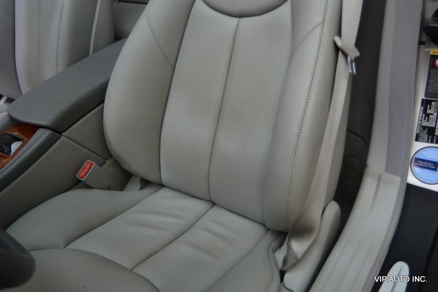 2004 Mercedes-Benz SL-Class SL500 2dr Roadster 5.0L - 22994749 - 16