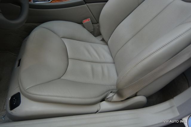2004 Mercedes-Benz SL-Class SL500 2dr Roadster 5.0L - 22994749 - 18