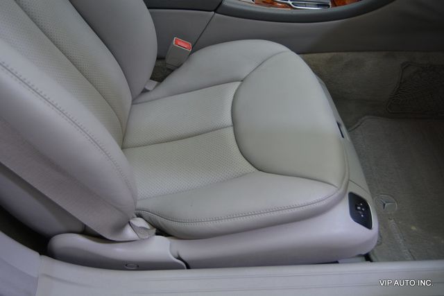 2004 Mercedes-Benz SL-Class SL500 2dr Roadster 5.0L - 22994749 - 19