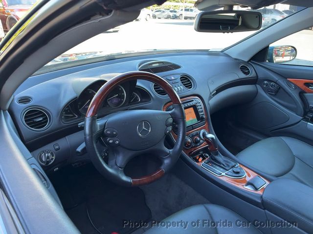 2004 Mercedes-Benz SL-Class SL500 Roadster 5.0L - 22959823 - 9