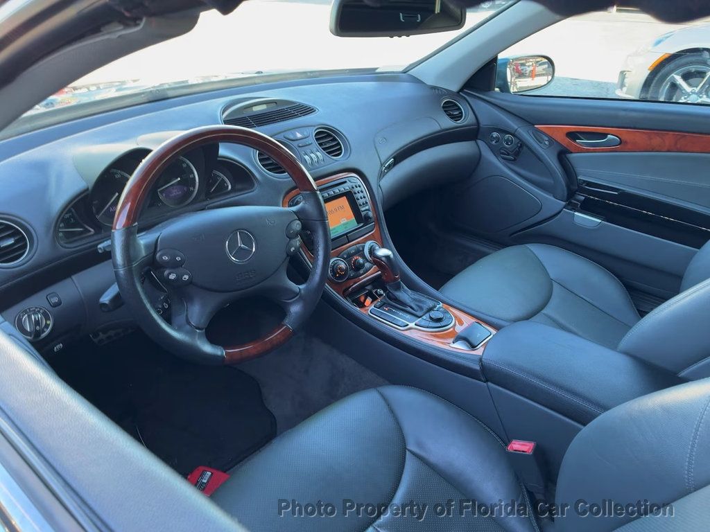 2004 Mercedes-Benz SL-Class SL500 Roadster 5.0L - 22959823 - 10